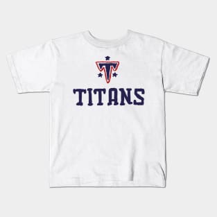 Tennessee Titaaaans 13 Kids T-Shirt